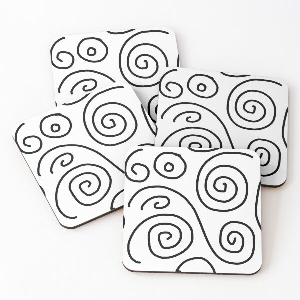 Item preview, More swirls designed and sold by Pittstop.
