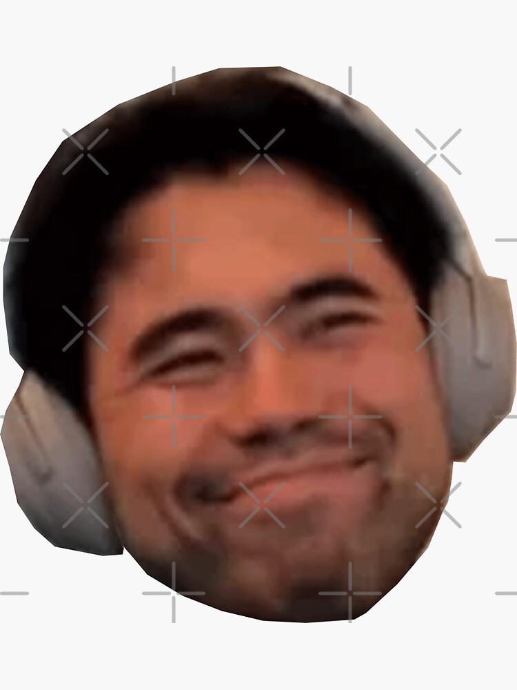 Petition for Hikaru to make this as an emote on Twitch. : r