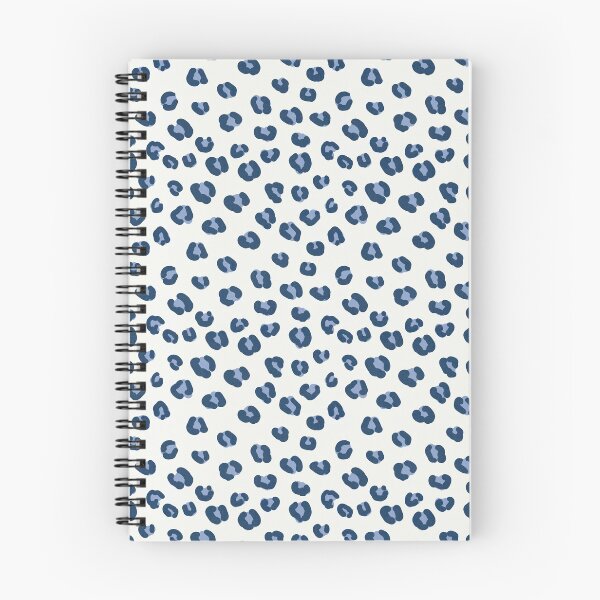 Item preview, Navy Leopard Print designed and sold by hellcom.