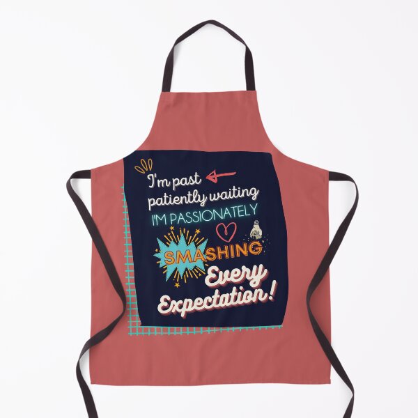 Item preview, Smashing Every Expectation! designed and sold by heyitsclara.