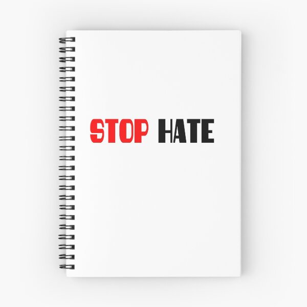 Item preview, stop hate designed and sold by montilla20.