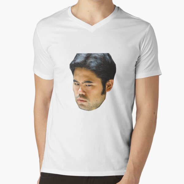 Hikaru Nakamura Nakamuraree emote Essential T-Shirt by LoveGalBlackTan