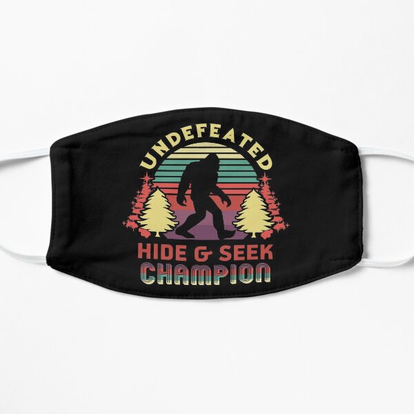 Hide Seek Face Masks Redbubble - roblox boxing simulator 2 boxing the body needs to be big