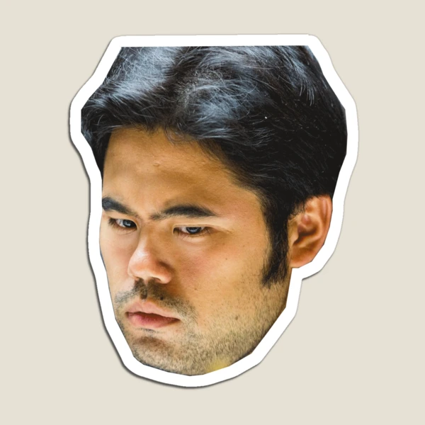 Hikaru Nakamura Nakamuraree emote Essential T-Shirt by LoveGalBlackTan