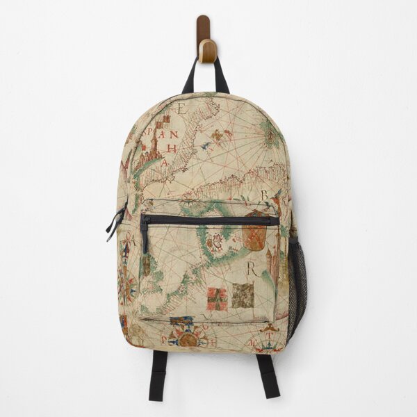 Item preview, Old World Antique Map Ancient Atlas Vintage Maps Gifts designed and sold by TopTeeShop.