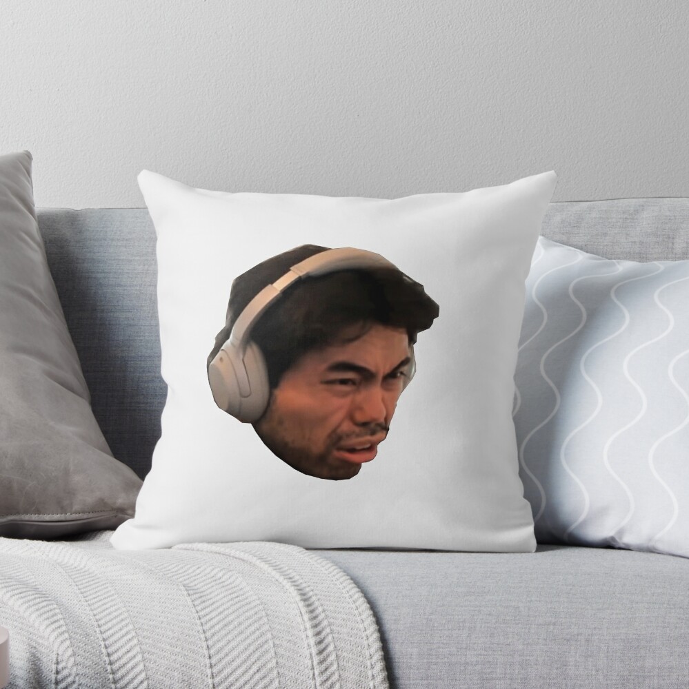 Hikaru Nakamura Pillows & Cushions for Sale