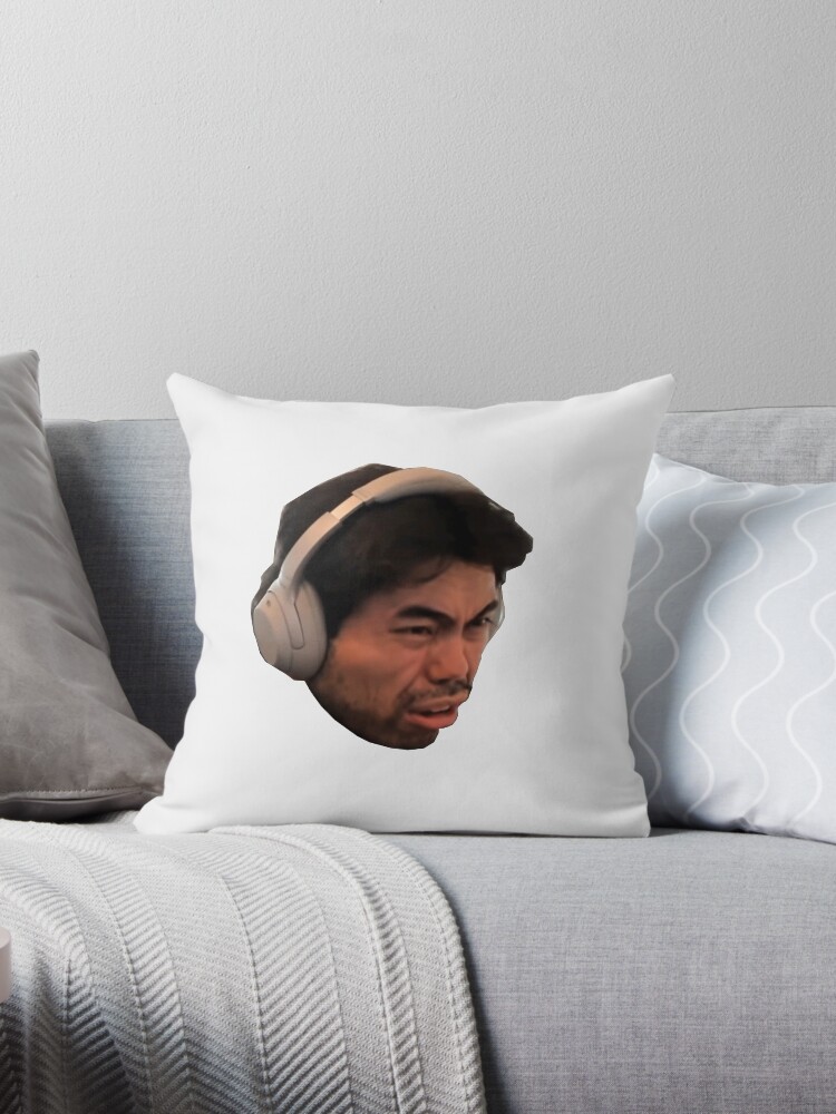 Hikaru Nakamura funny face sticker Hikaru Nakamura funny face sticker