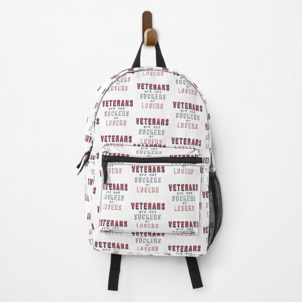 Item preview, veterans are not losers or suckers designed and sold by violetcho.