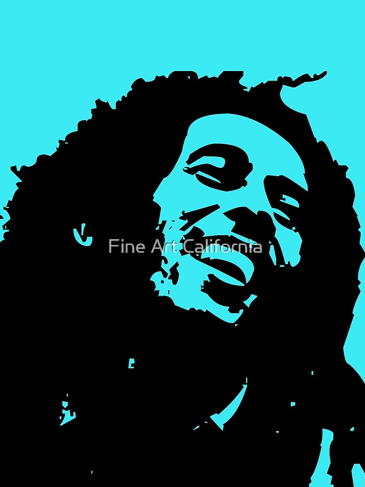 Bob Marley von sourav1993