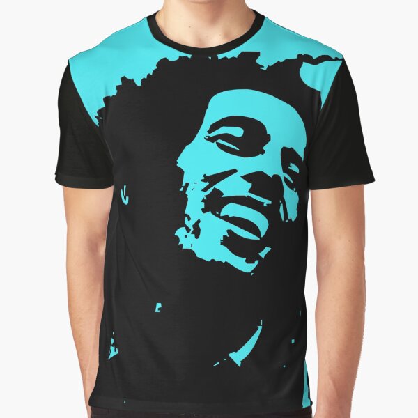 bob marley Graphic T-Shirt