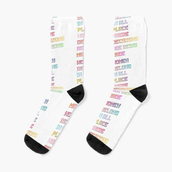 Citations Socks Redbubble