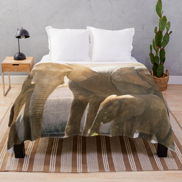 Item preview, Elephant Family designed and sold by MissVania Speaks.