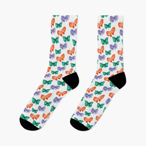 Item preview, Butterfly Pattern designed and sold by WisdomInspired.
