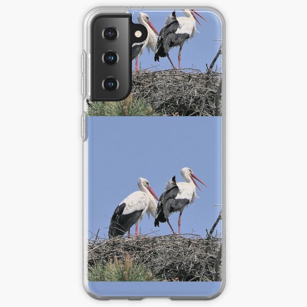 Cigogne Cases For Samsung Galaxy Redbubble