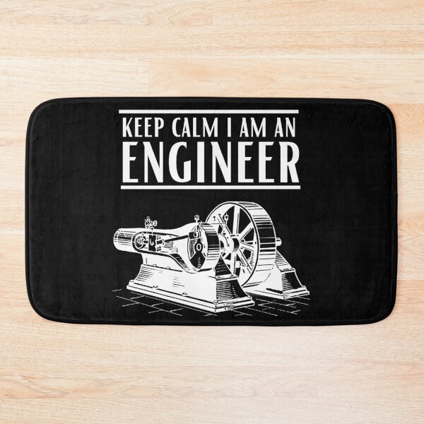 Item preview, Mechanical Engineer Funny quote  designed and sold by OneTimeEngineer.