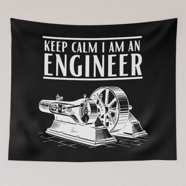 Item preview, Mechanical Engineer Funny quote  designed and sold by OneTimeEngineer.