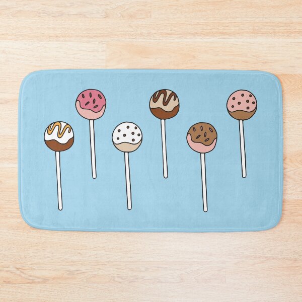 Item preview, Cake Pop Pattern designed and sold by murialbezanson.