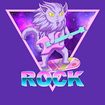 Artwork thumbnail, Star Rocker by Lee Stannard