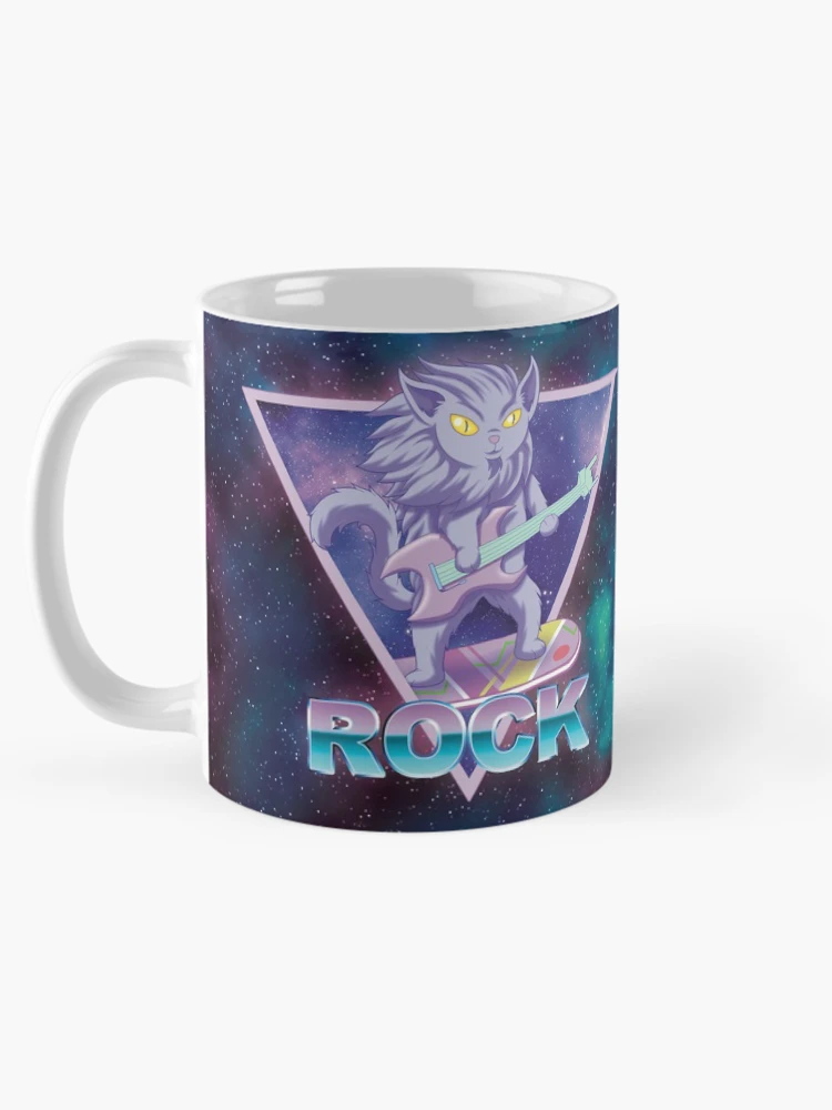Thumbnail 5 of 6, Coffee Mug, Star Rocker designed and sold by Lee Stannard.