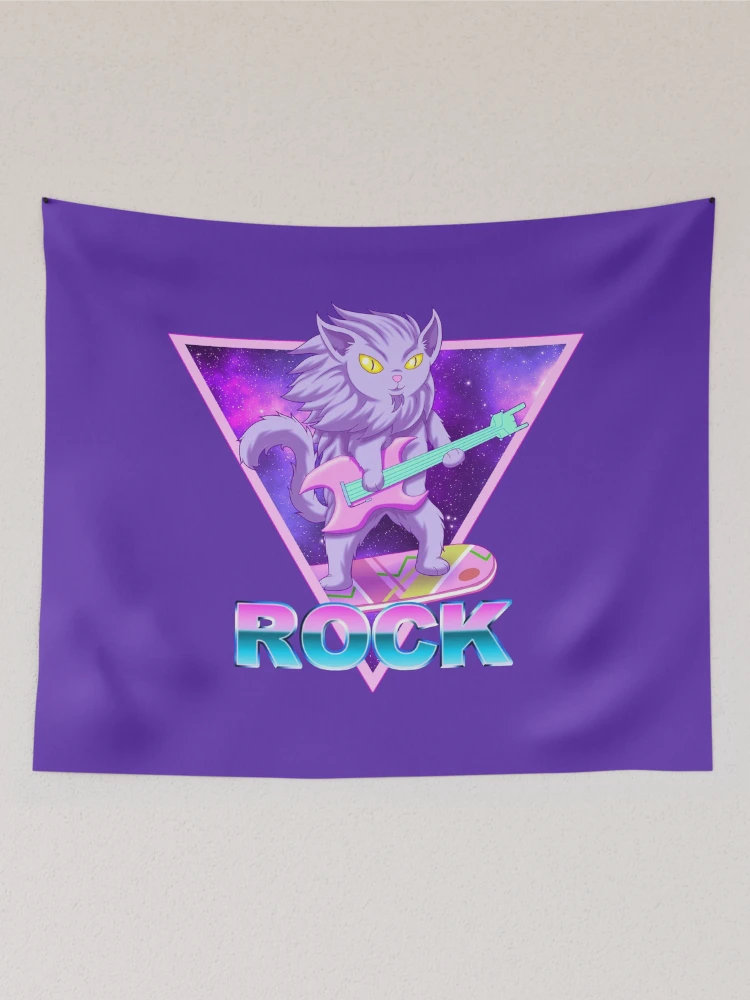 Thumbnail 2 of 3, Tapestry, Star Rocker designed and sold by Lee Stannard.