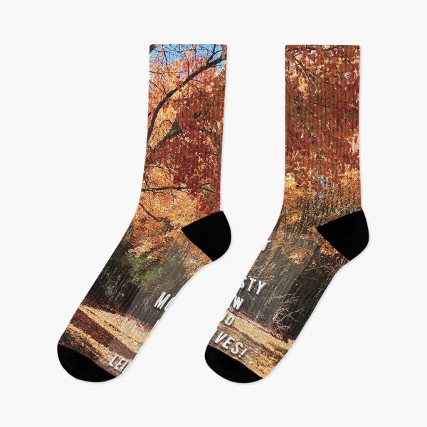 Item preview, Mood for Autumn Season - red and yellow fall foliage designed and sold by yappei.