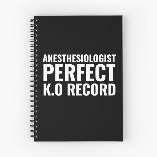 Item preview, Anesthesiologist Perfect K.O Record designed and sold by jacks-tees.
