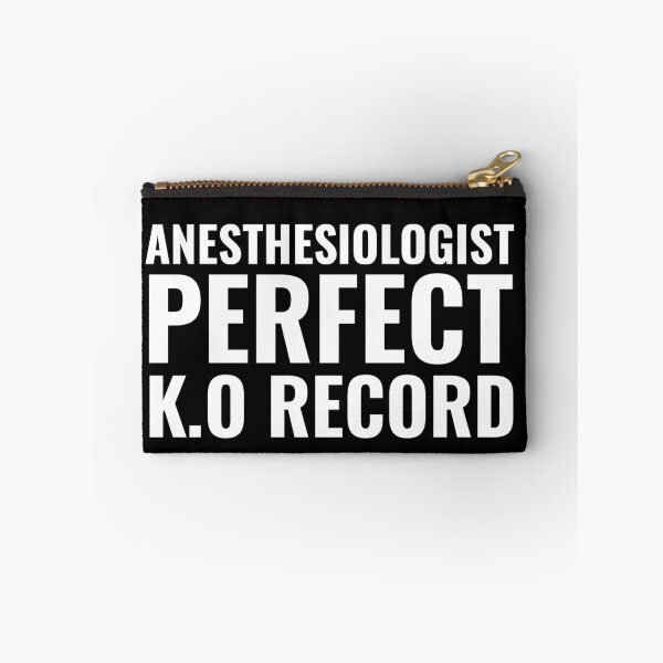 Item preview, Anesthesiologist Perfect K.O Record designed and sold by jacks-tees.