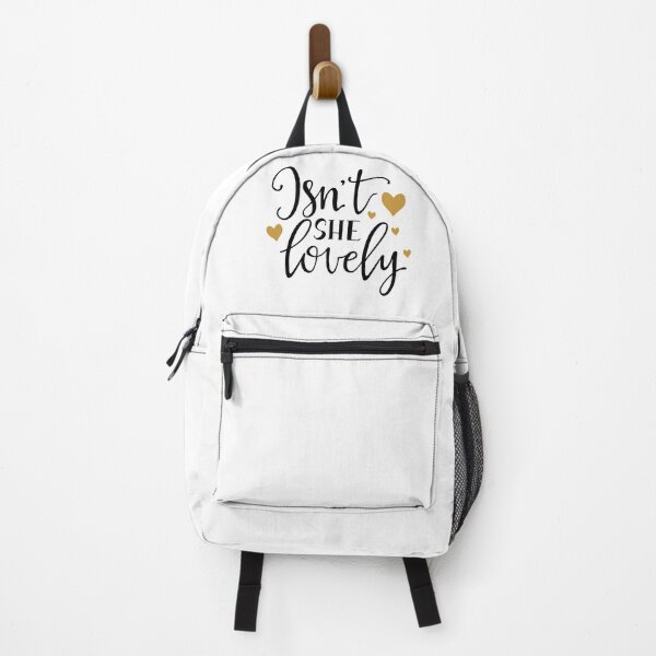 Item preview, ISN'T SHE LOVELY designed and sold by CosteO.