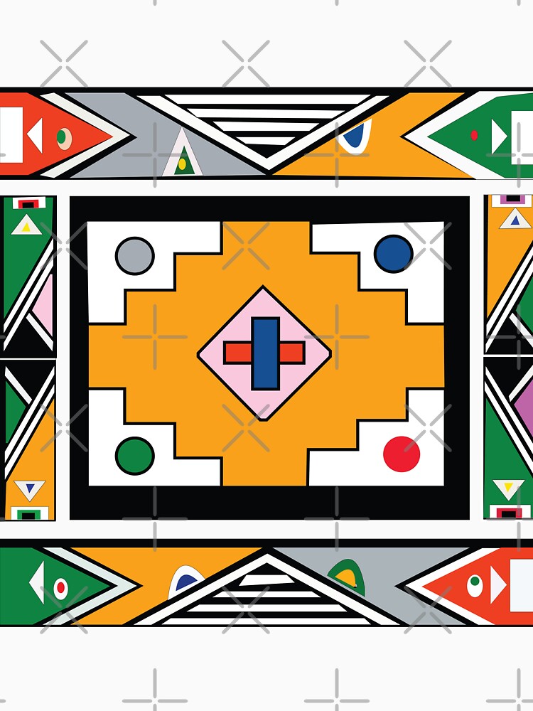 ndebele t shirt