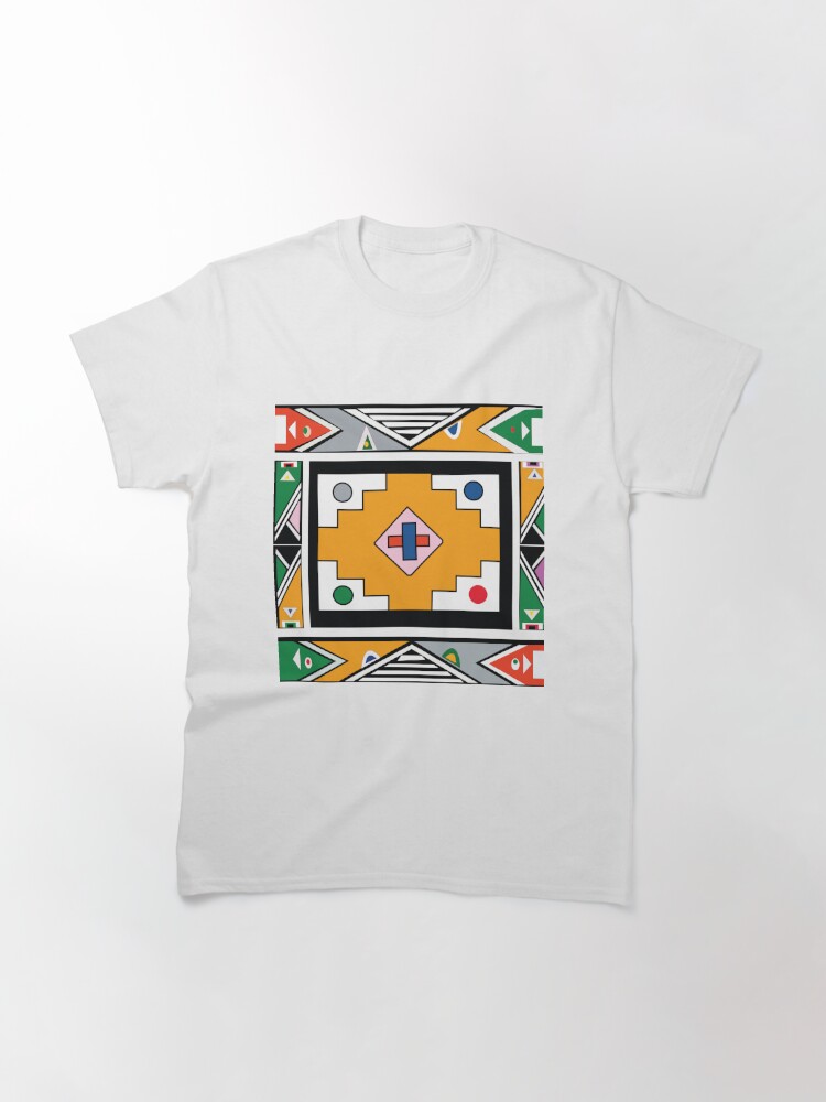 ndebele t shirt