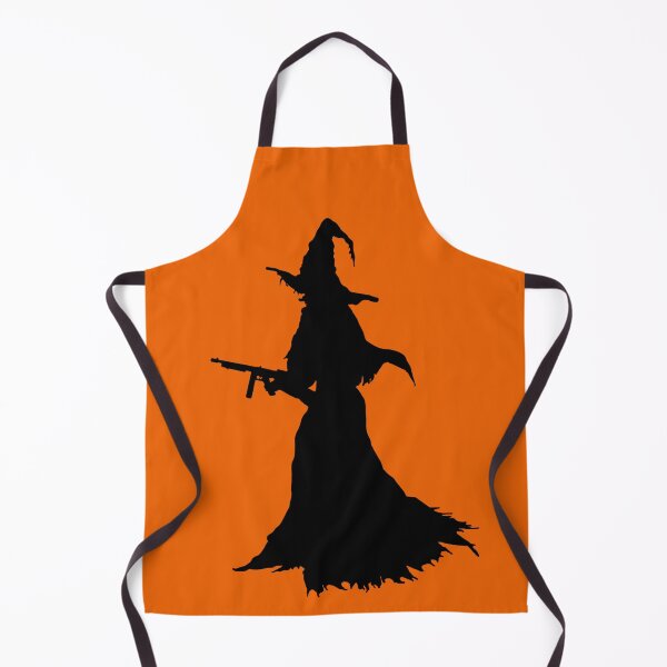 Item preview, Scary Dark Purple Halloween Witch designed and sold by Fashimation20.