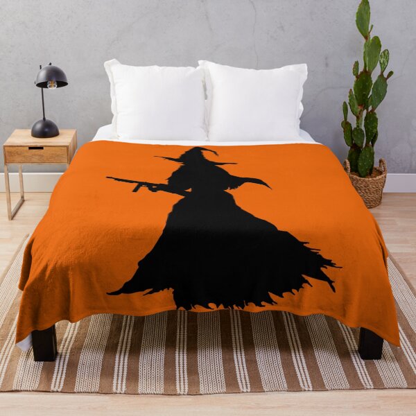 Item preview, Scary Dark Purple Halloween Witch designed and sold by Fashimation20.