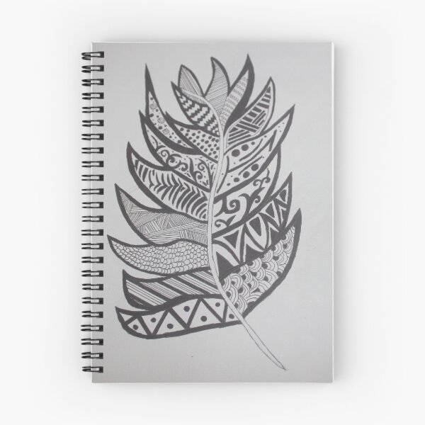 Item preview, Feather designed and sold by artsbyhope.