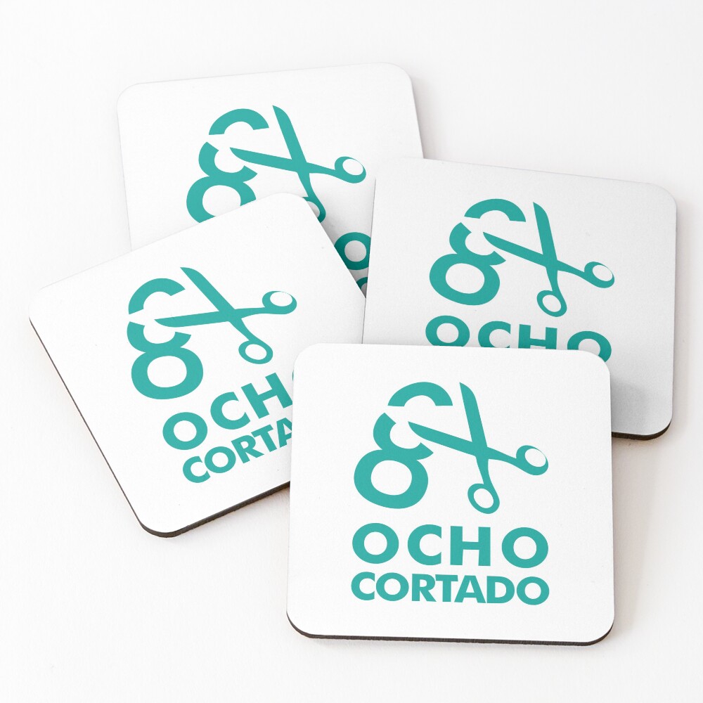 Item preview, Coasters (Set of 4) designed and sold by StudioNMdesign.