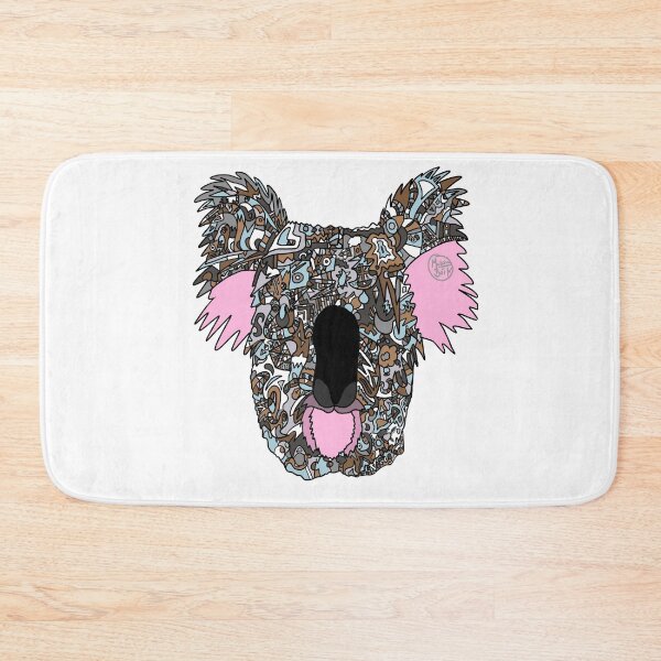 Item preview, Mind of a Koala  designed and sold by connelcreativemedia.