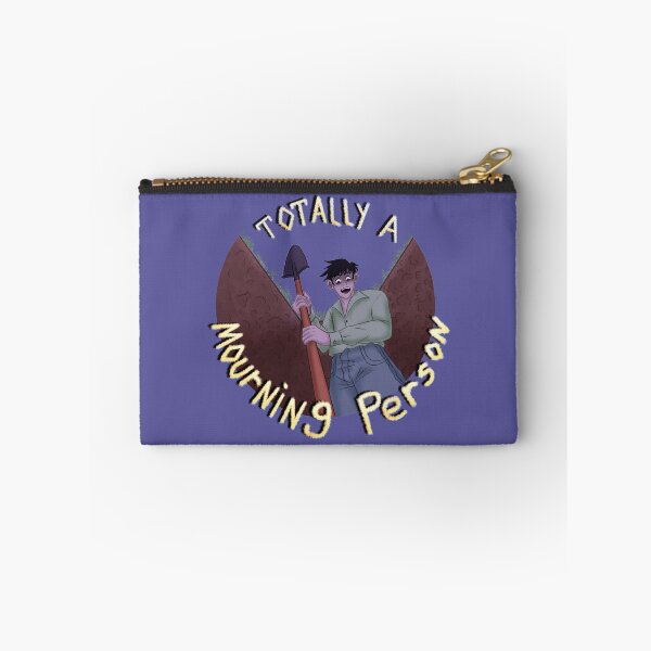 Item preview, Totally a Mourning Person designed and sold by Todd Hollow.