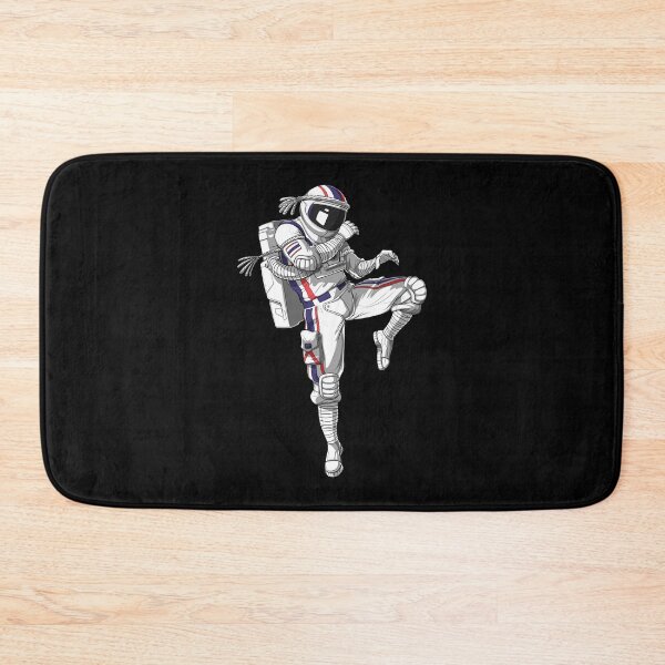 Item preview, Muay Thai Astronaut designed and sold by underheaven.