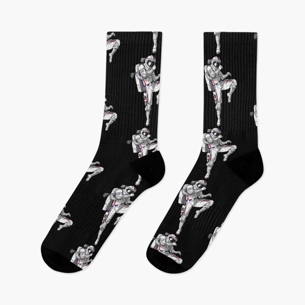 Item preview, Muay Thai Astronaut designed and sold by underheaven.