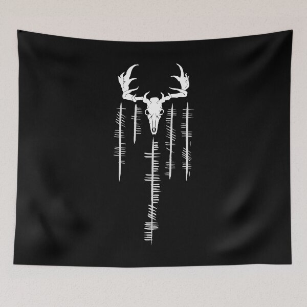 Item preview, Libera Nos (white) designed and sold by CeltiCat.