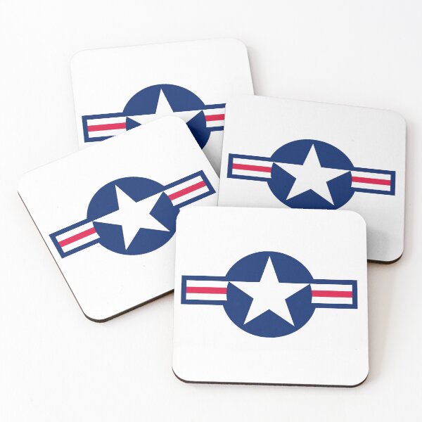 Item preview, Roundel of the United States Air Force designed and sold by Jukka Heilimo.
