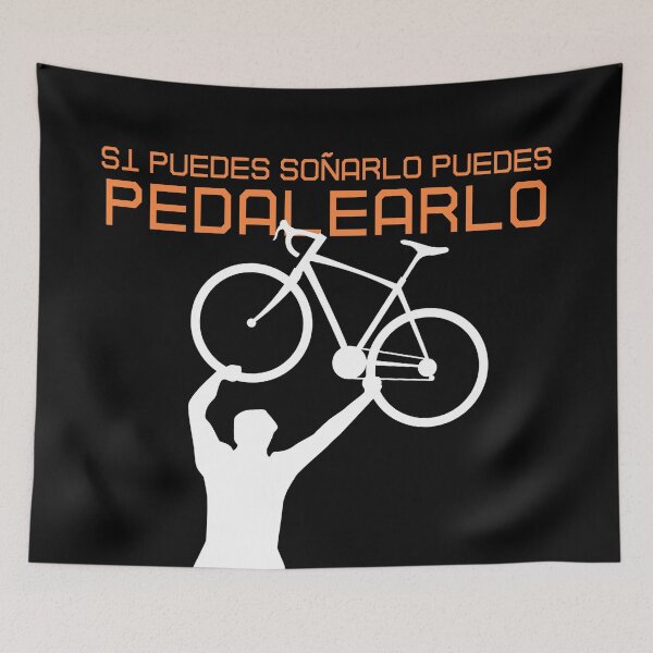Item preview, IF YOU CAN DREAM IT YOU CAN PEDAL IT designed and sold by solaenbici.