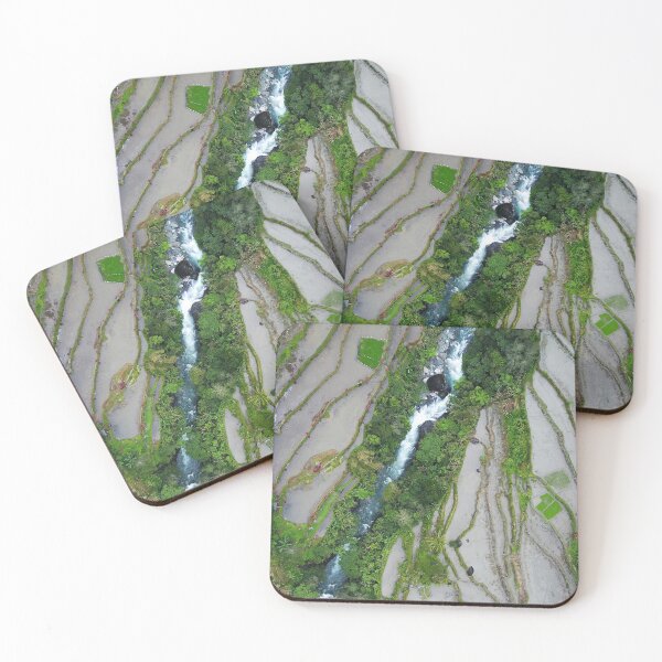 Item preview, River stream  designed and sold by QualtaghArt.