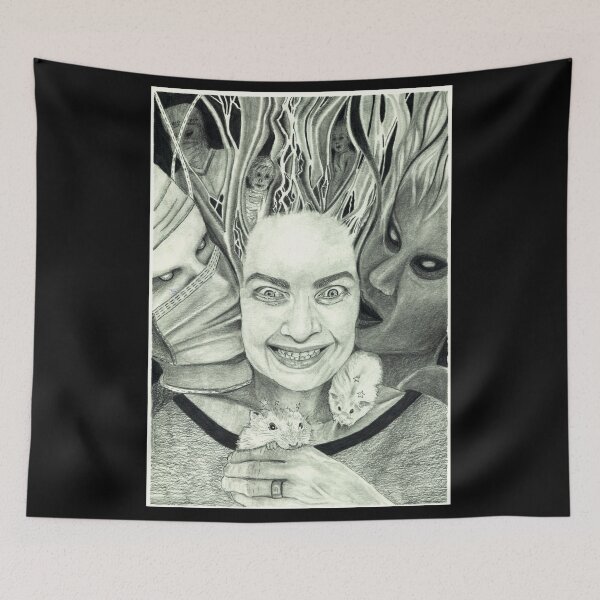 Item preview, Never Trust a Clinician designed and sold by WaterGardens.