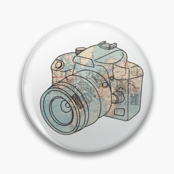 Item preview, the reflex camera revisited designed and sold by Bgarnier.