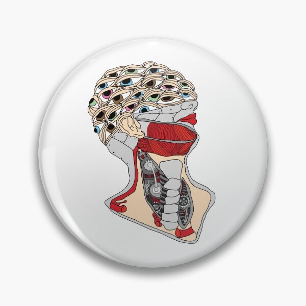 Item preview, Open your eyes - Colored designed and sold by InwardPrints.