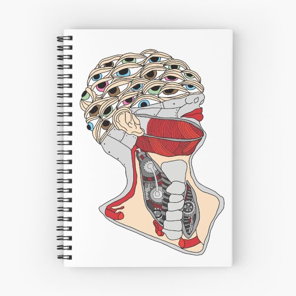 Item preview, Open your eyes - Colored designed and sold by InwardPrints.