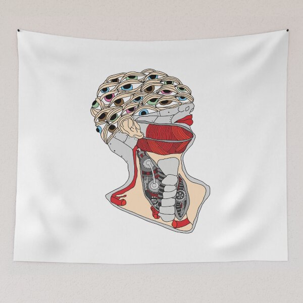 Item preview, Open your eyes - Colored designed and sold by InwardPrints.