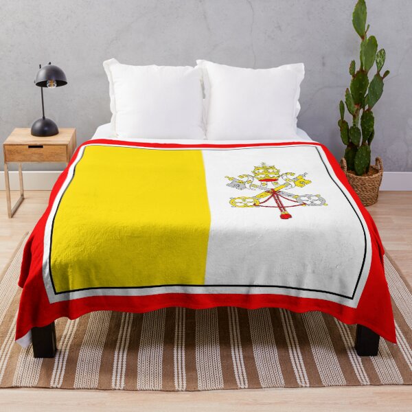 Item preview, Vatican City Flag Gifts, Masks, Stickers & Products designed and sold by mpodger.