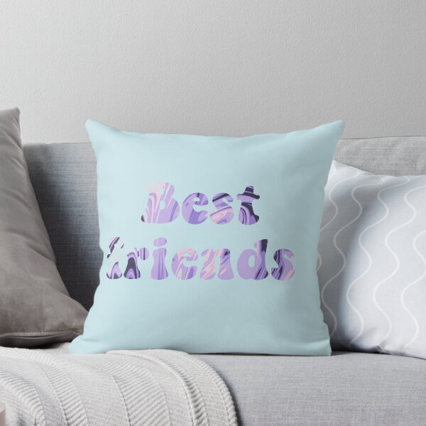 Item preview, Best friends marble effect designed and sold by ShadowstarArt.