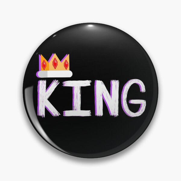 Item preview, KING designed and sold by TheNightProject.
